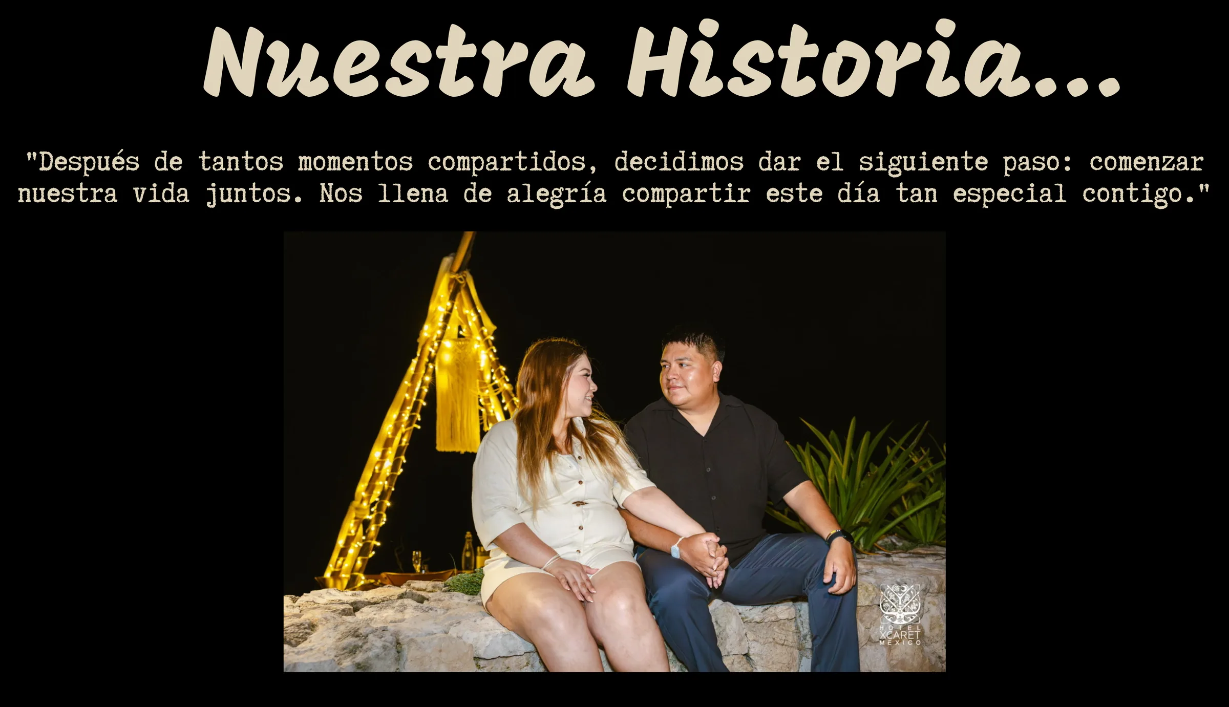Nuestra historia